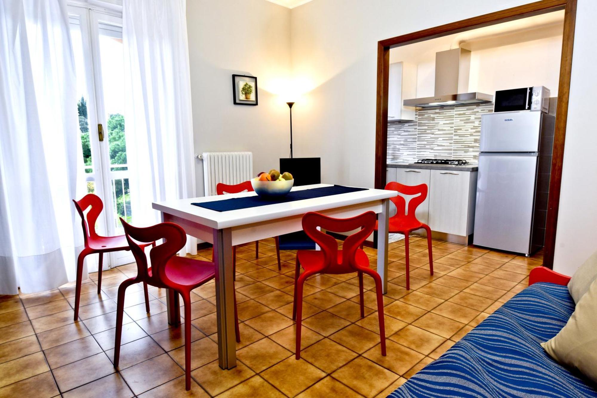 Residence Orchidea Pietra Ligure Pokoj fotografie