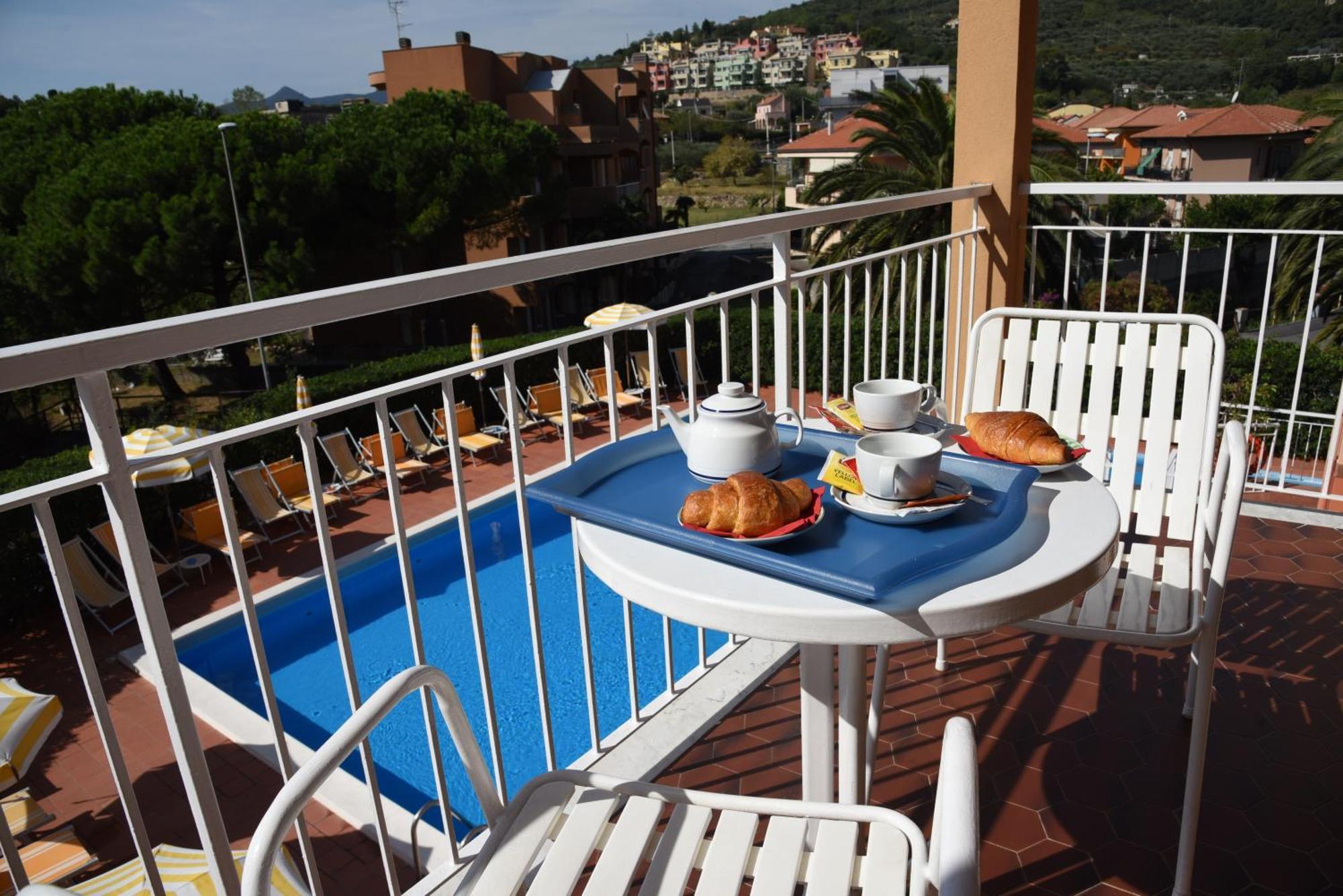 Residence Orchidea Pietra Ligure Pokoj fotografie
