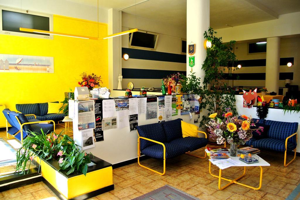 Residence Orchidea Pietra Ligure Exteriér fotografie
