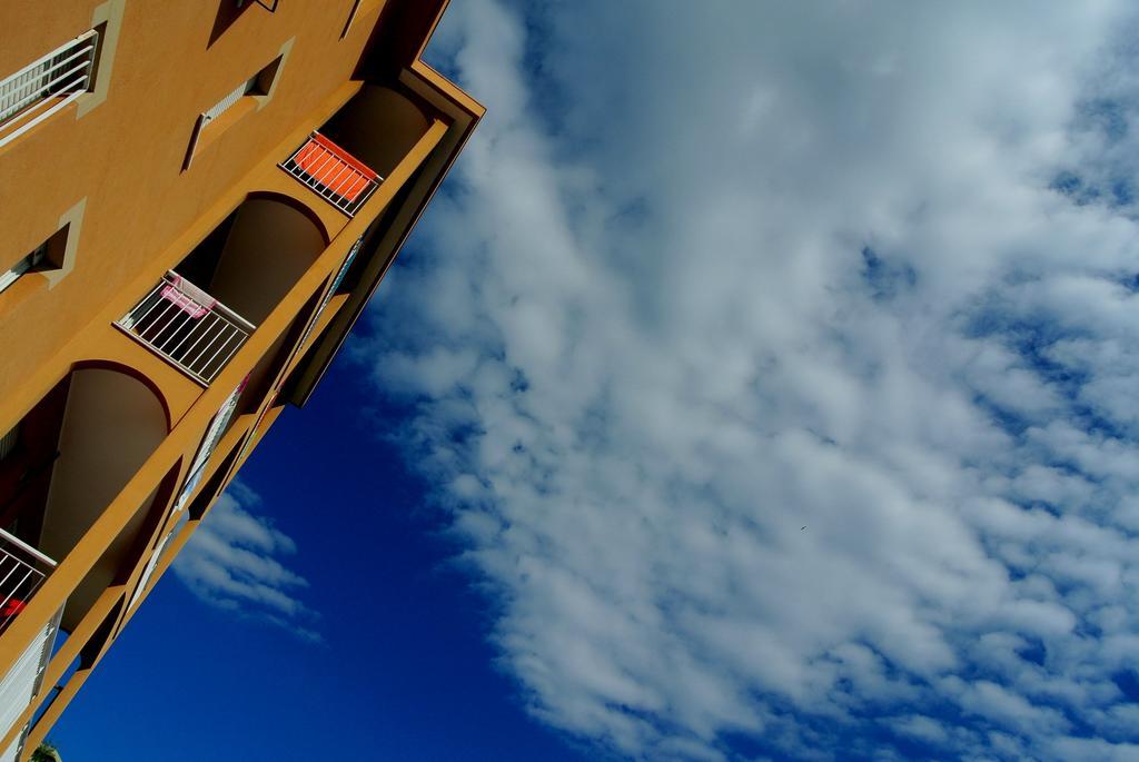 Residence Orchidea Pietra Ligure Exteriér fotografie