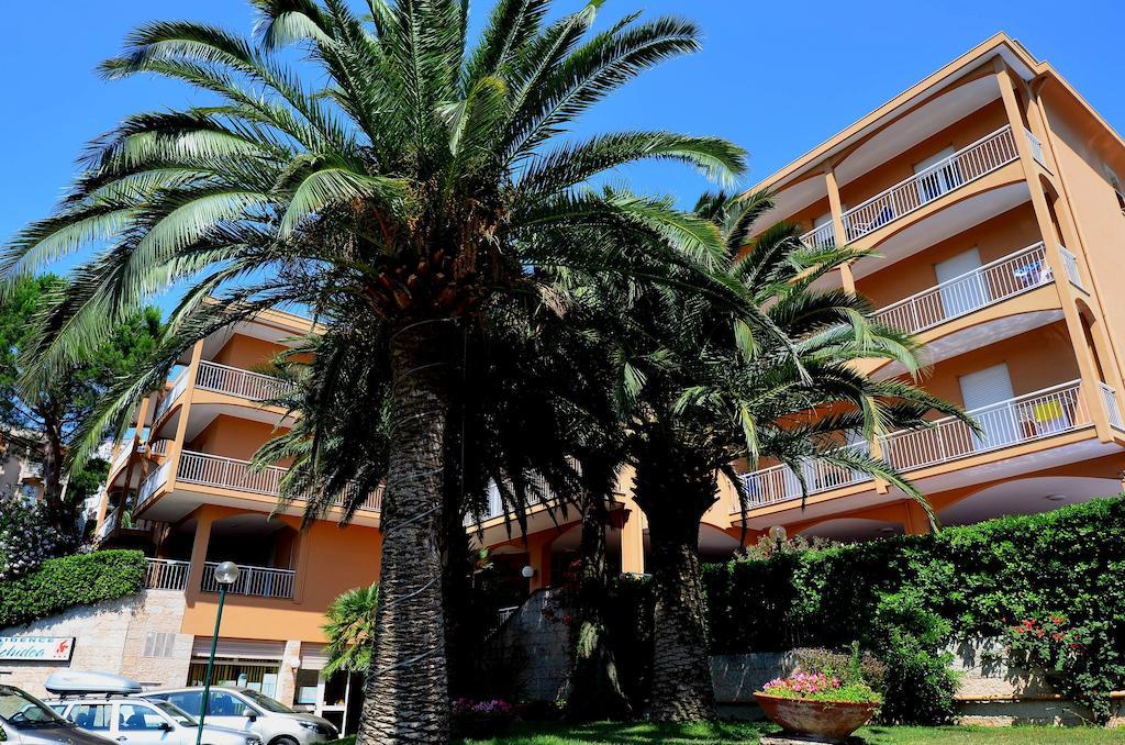 Residence Orchidea Pietra Ligure Exteriér fotografie