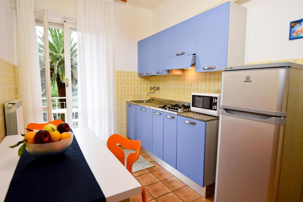 Residence Orchidea Pietra Ligure Exteriér fotografie